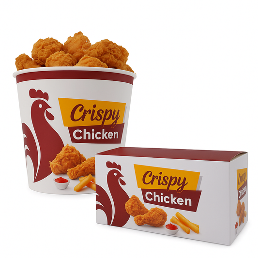 Chicken Boxes
