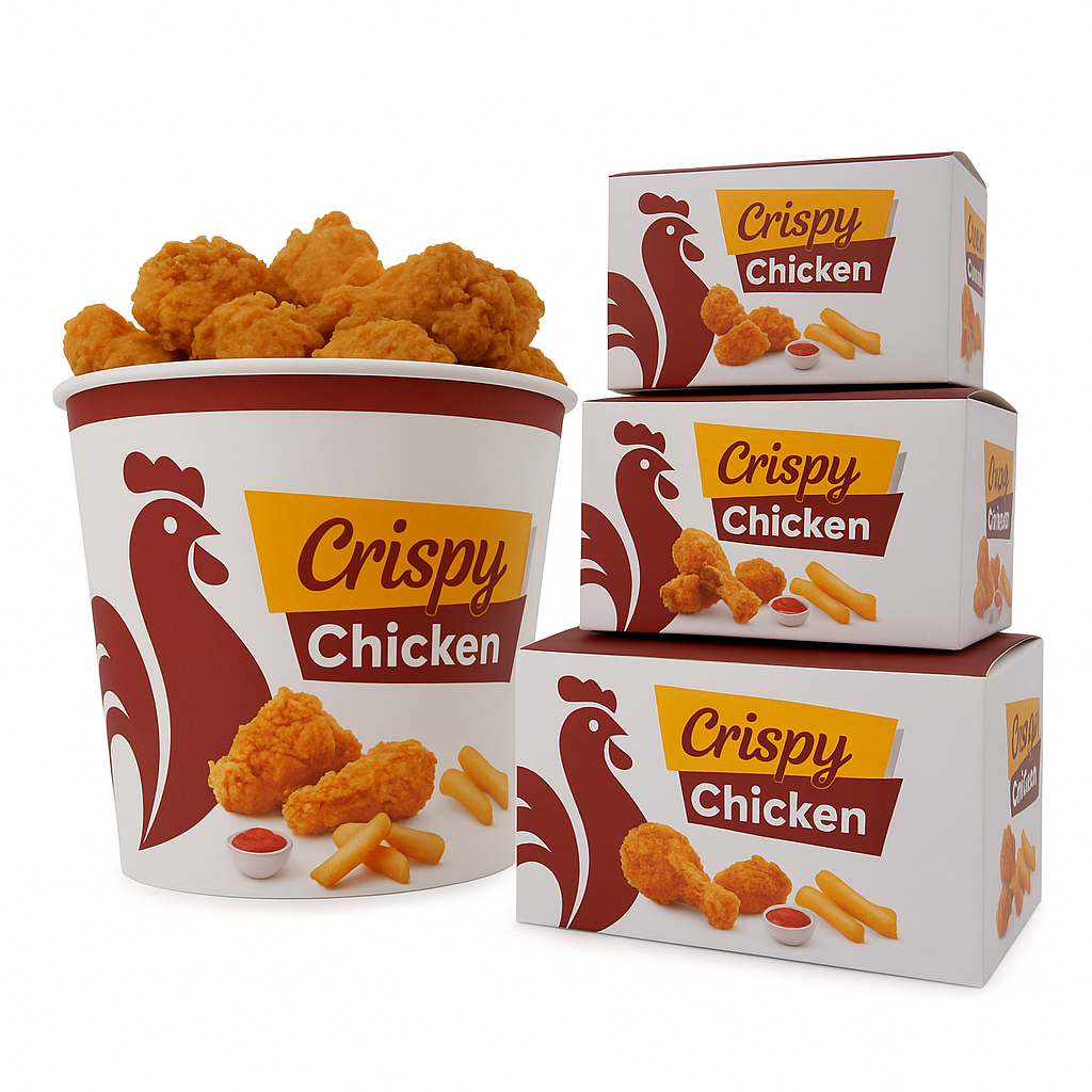 Chicken Boxes