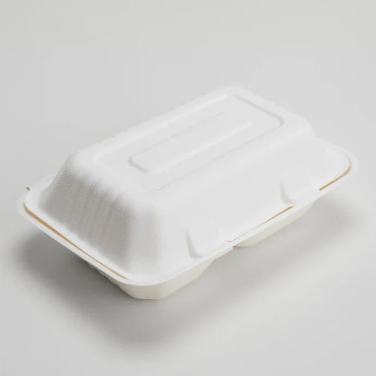 Bagasse Meal Boxes
