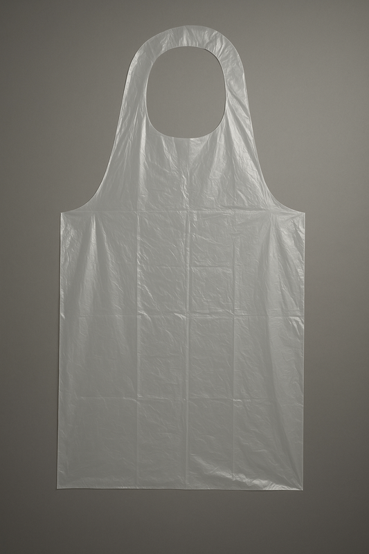 Disposable Plastic Aprons