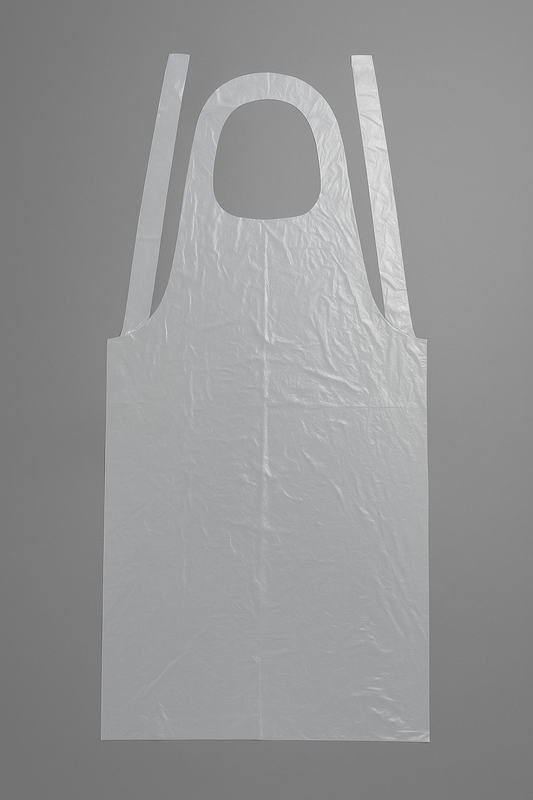 Disposable Plastic Aprons