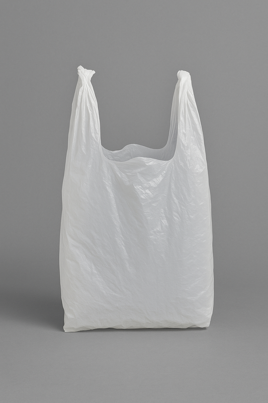 Carrier Bags (Plastic)