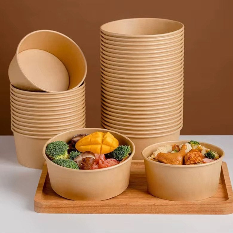 Kraft Bowls
