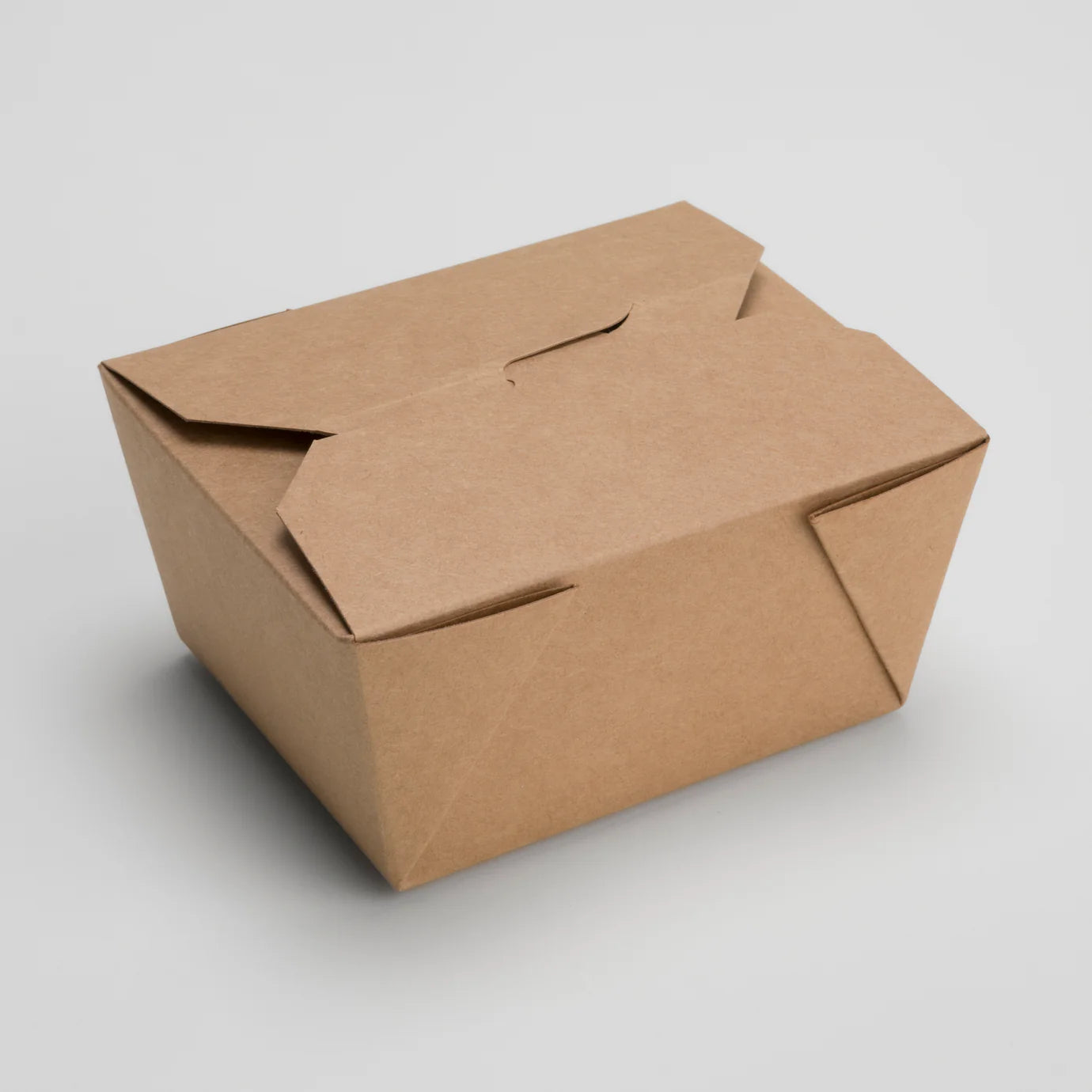Takeaway Deli Boxes (Brown Kraft)